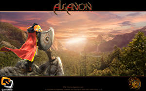 Картинки Alganon