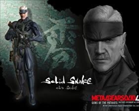 Pictures Metal Gear Games