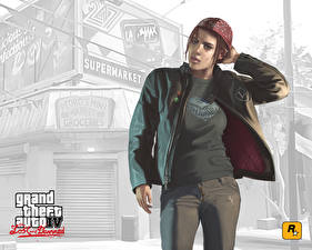Fonds d'écran Grand Theft Auto