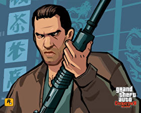 Wallpaper Grand Theft Auto Games