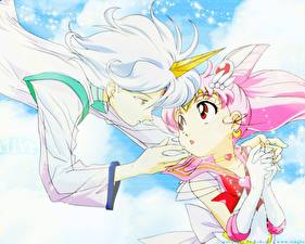 Sfondi desktop Sailor Moon