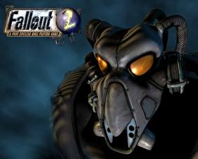 Tapety na pulpit Fallout 2 gra wideo komputerowa