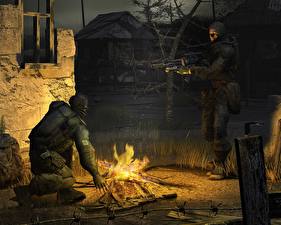 Images STALKER S.T.A.L.K.E.R.: Shadow of Chernobyl vdeo game