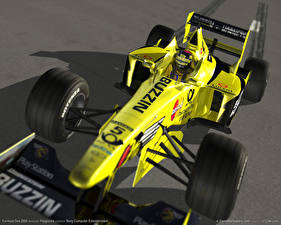 Desktop wallpapers Formula One Games