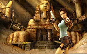 Fondos de escritorio Tomb Raider Tomb Raider Anniversary