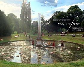 Fonds d'écran Vanity Fair : La Foire aux vanités
