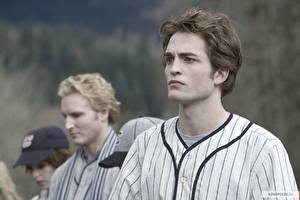 Fonds d'écran Twilight : La Fascination Twilight Robert Pattinson