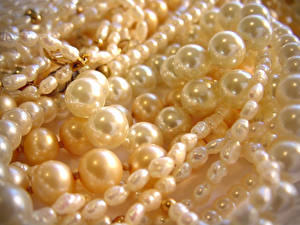 Bakgrunnsbilder Smykker Perle