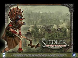 桌面壁纸，，The Settlers，The Settlers: Heritage of Kings - Expansion Disk，游戏