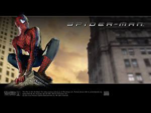 Desktop hintergrundbilder Spider-Man Spider-Man 1 Film