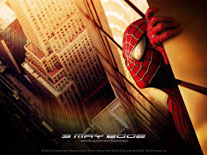 Bakgrundsbilder på skrivbordet Spider-Man (film) Spider-Man 2002 film
