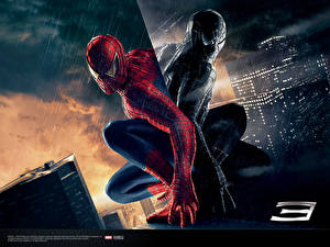 Sfondi desktop Spider-Man (film) Spider-Man 3 Uomo Ragno supereroe
