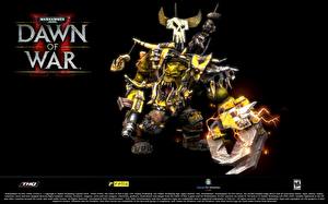 Tapety na pulpit Warhammer 40000 Warhammer 40000 Dawn of War