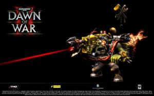 Fonds d'écran Warhammer 40000 Warhammer 40000 Dawn of War Jeux