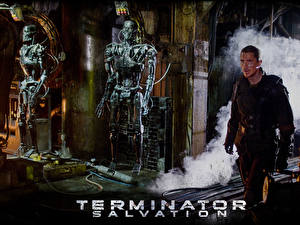 Wallpapers The Terminator  Terminator Salvation