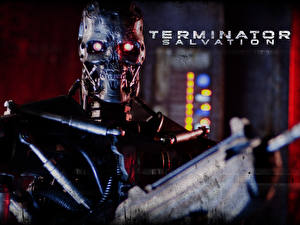 Bureaubladachtergronden The Terminator Terminator Salvation film