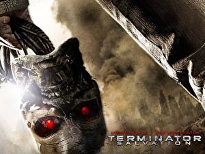 Bakgrunnsbilder The Terminator Terminator Salvation