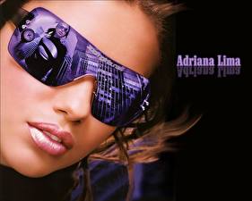 Sfondi desktop Adriana Lima