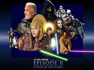 Fotos Star Wars  - Film Star Wars: Episode II – Angriff der Klonkrieger
