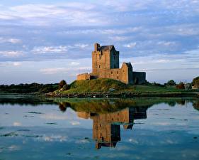 Обои Замок Ирландия Города