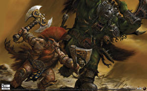 Обои Warhammer Online: Age of Reckoning Игры