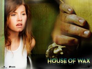 Wallpapers House of Wax film