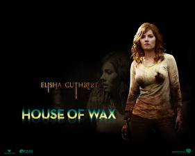 Bakgrunnsbilder House of Wax 2005
