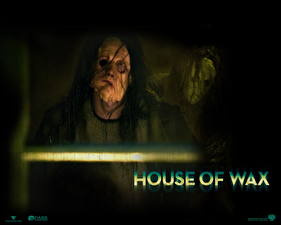 Bakgrunnsbilder House of Wax 2005 Film