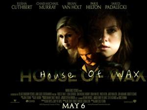 Bureaubladachtergronden House of Wax 2005 film