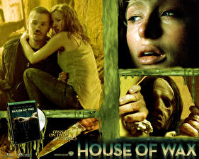 Bakgrundsbilder på skrivbordet House of Wax 2005