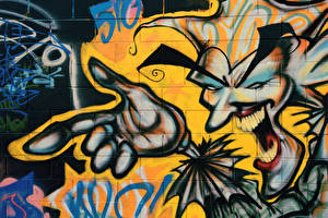Fonds d'écran Graffiti