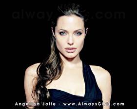 Fondos de escritorio Angelina Jolie Celebridad
