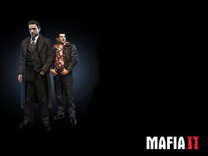Papel de Parede Desktop Mafia Mafia 2 videojogo