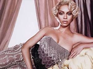 Bakgrundsbilder på skrivbordet Beyonce Knowles