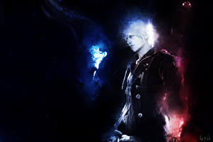 Tapety na pulpit Devil May Cry Devil May Cry 1 Dante