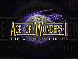 桌面壁纸，，Age of Wonders，电子游戏