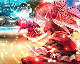 Wallpapers Magus Tale Anime