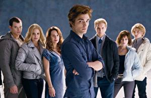 Bureaubladachtergronden The Twilight Saga Twilight Robert Pattinson Films