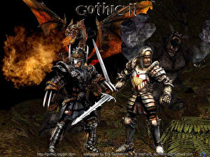 Wallpapers Gothic