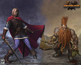 Bakgrunnsbilder Warhammer Online: Age of Reckoning