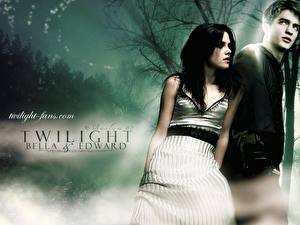 Bakgrunnsbilder The Twilight Saga Twilight
