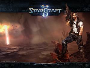 Bakgrunnsbilder StarCraft StarCraft 2