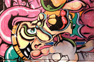Tapety na pulpit Graffiti