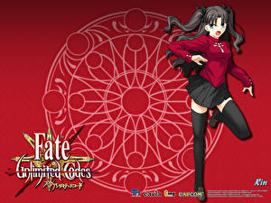 Bakgrunnsbilder Fate/Unlimited Codes Dataspill
