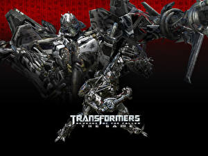Fonds d'écran Transformers (film, 2007) Transformers 2 : La Revanche