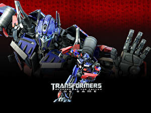 Bakgrundsbilder på skrivbordet Transformers (film) Transformers: De besegrades hämnd film