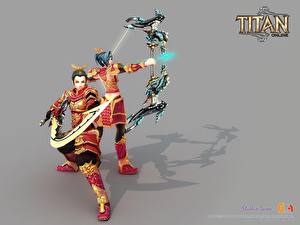 Desktop hintergrundbilder Titan Online computerspiel