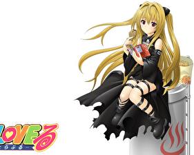 Tapety na pulpit To Love-Ru