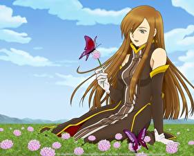 Bureaubladachtergronden Tales of the Abyss