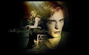 Papel de Parede Desktop Crepúsculo Twilight Robert Pattinson Kristen Stewart Filme